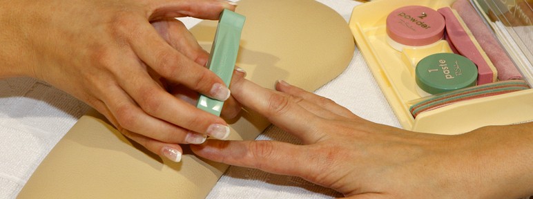 Regenerujący manicure japoński